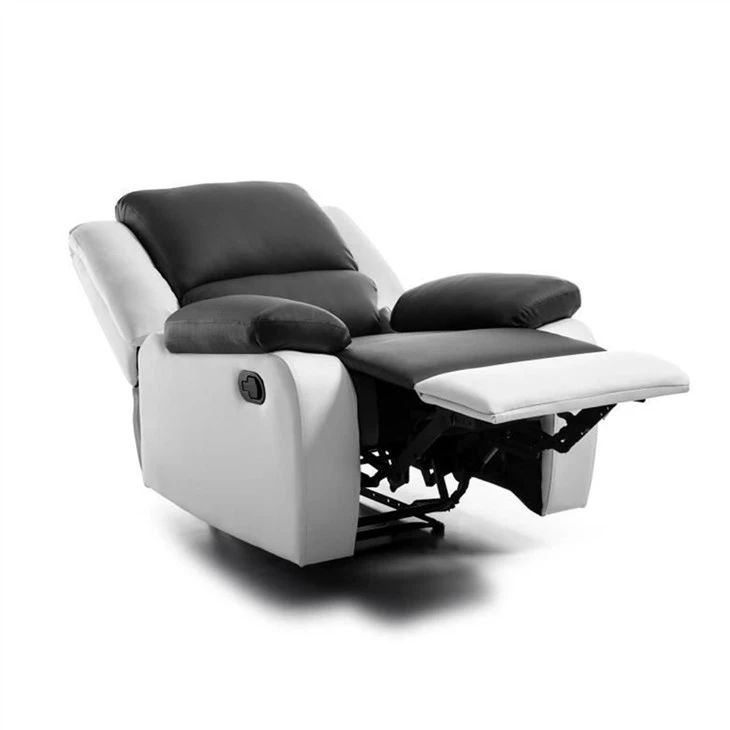 China PU Leather Recliner Sofa factory