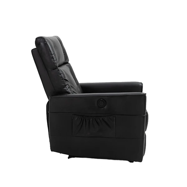 Customized PU Leather Recliner Sofa