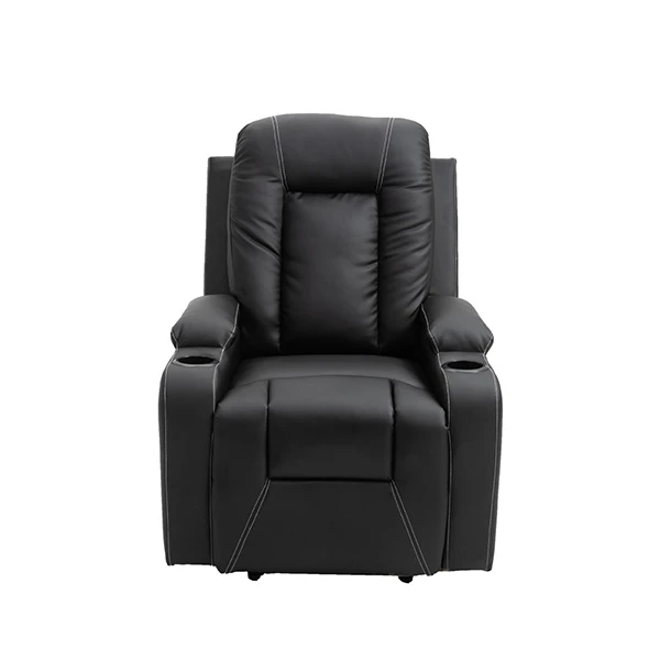 buy PU Leather Recliner Sofa