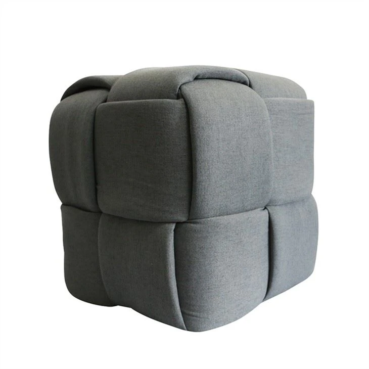 Concepts Designs Comfort пуфик, серая ткань