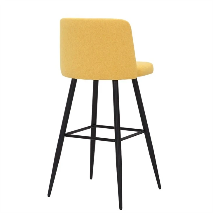 Customizable bar chair