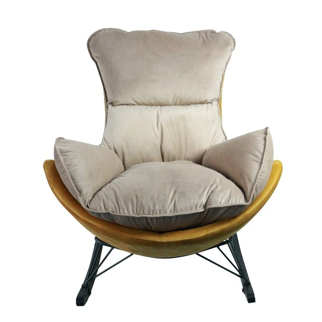 Fabric Leisure Chair Supplier