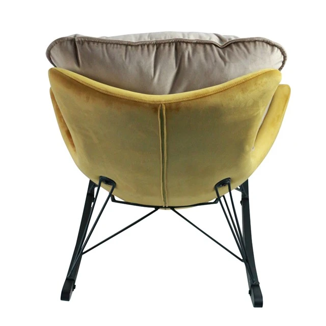 China Fabric Leisure Chair Supplier